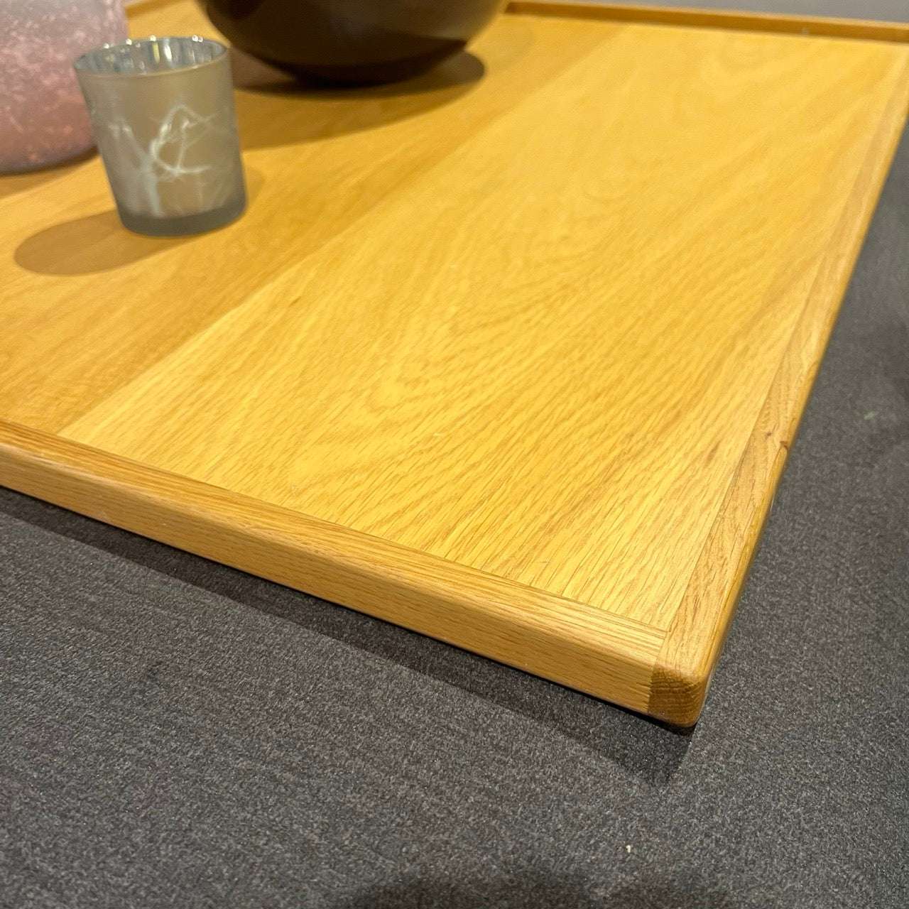 Tablett für Hocker