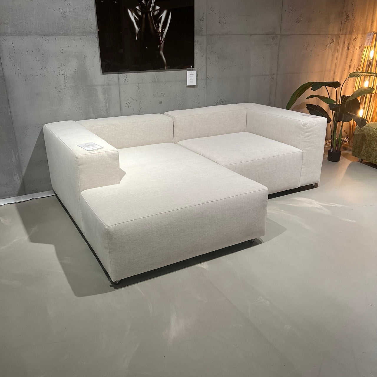 Cube Modulares Sofa 240x180cm - Ecksofa