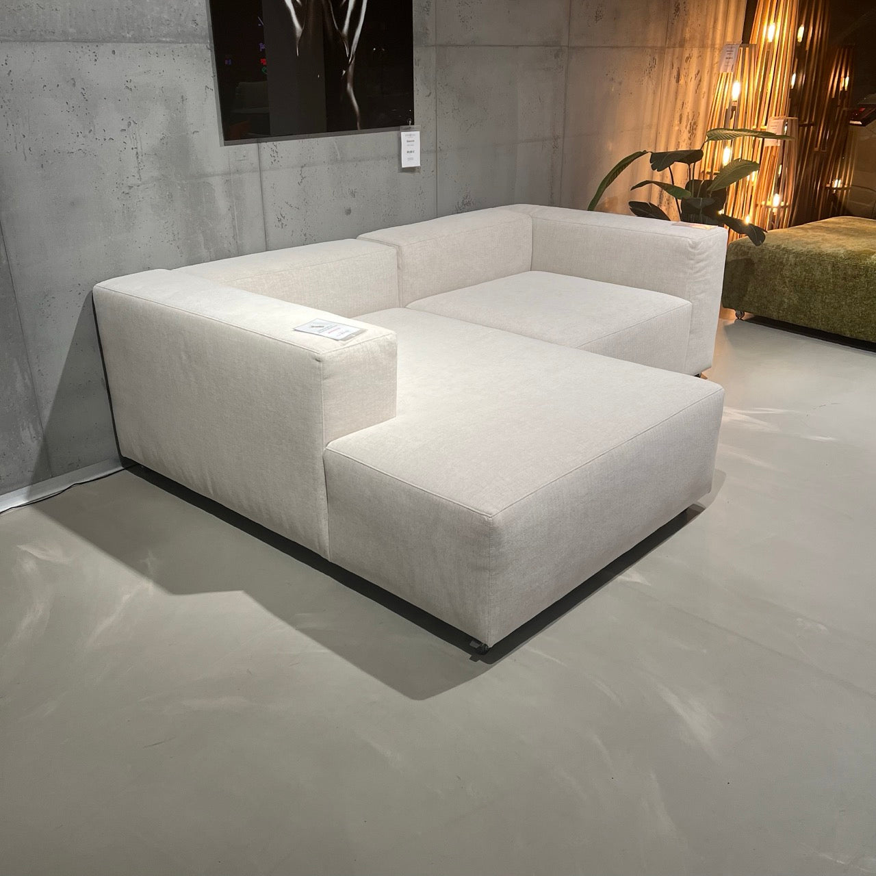 Cube Modulares Sofa 240x180cm - Ecksofa