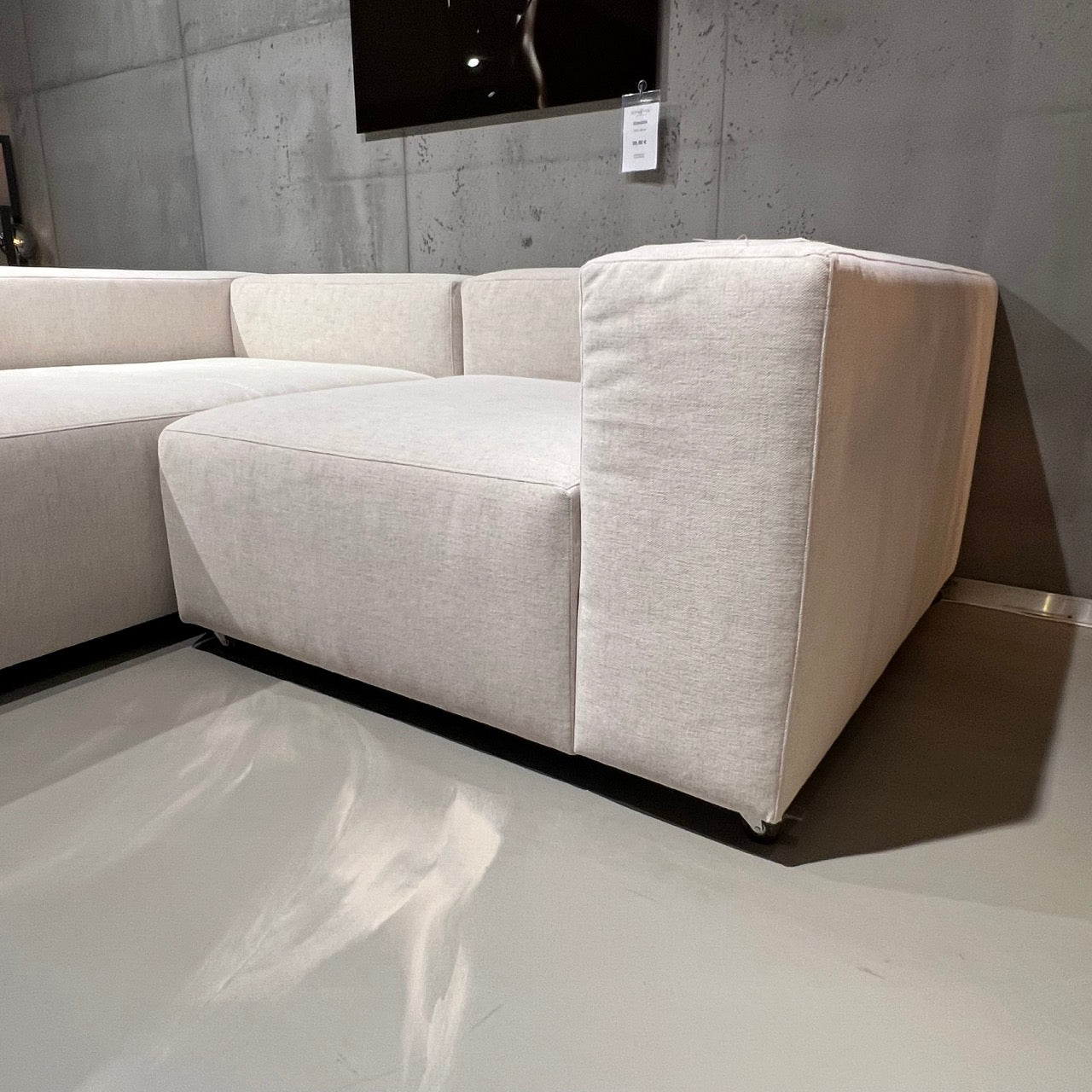 Cube Modulares Sofa 240x180cm - Ecksofa