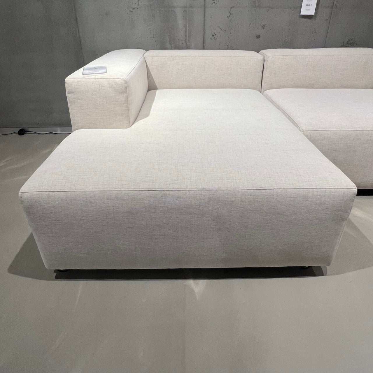 Cube Modulares Sofa 240x180cm - Ecksofa