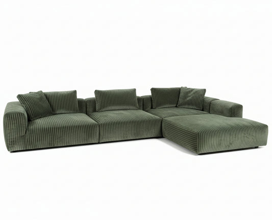 Jungle Ecksofa