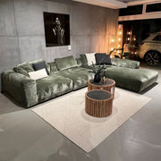Jungle Ecksofa