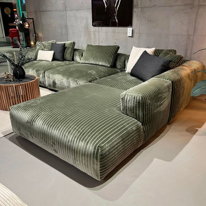 Jungle Ecksofa