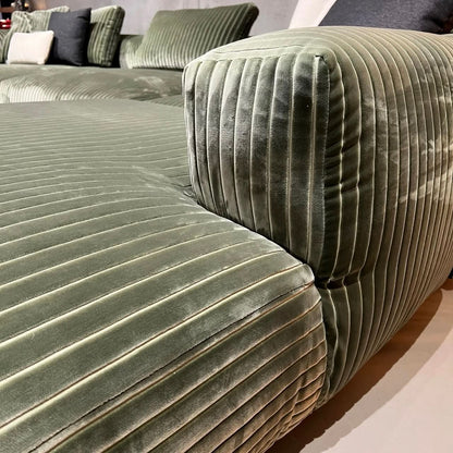 Jungle Ecksofa