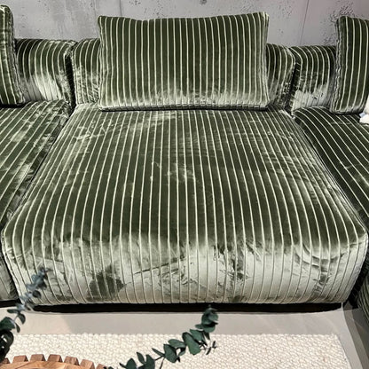 Jungle Ecksofa