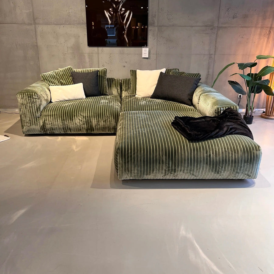 Jungle Ecksofa