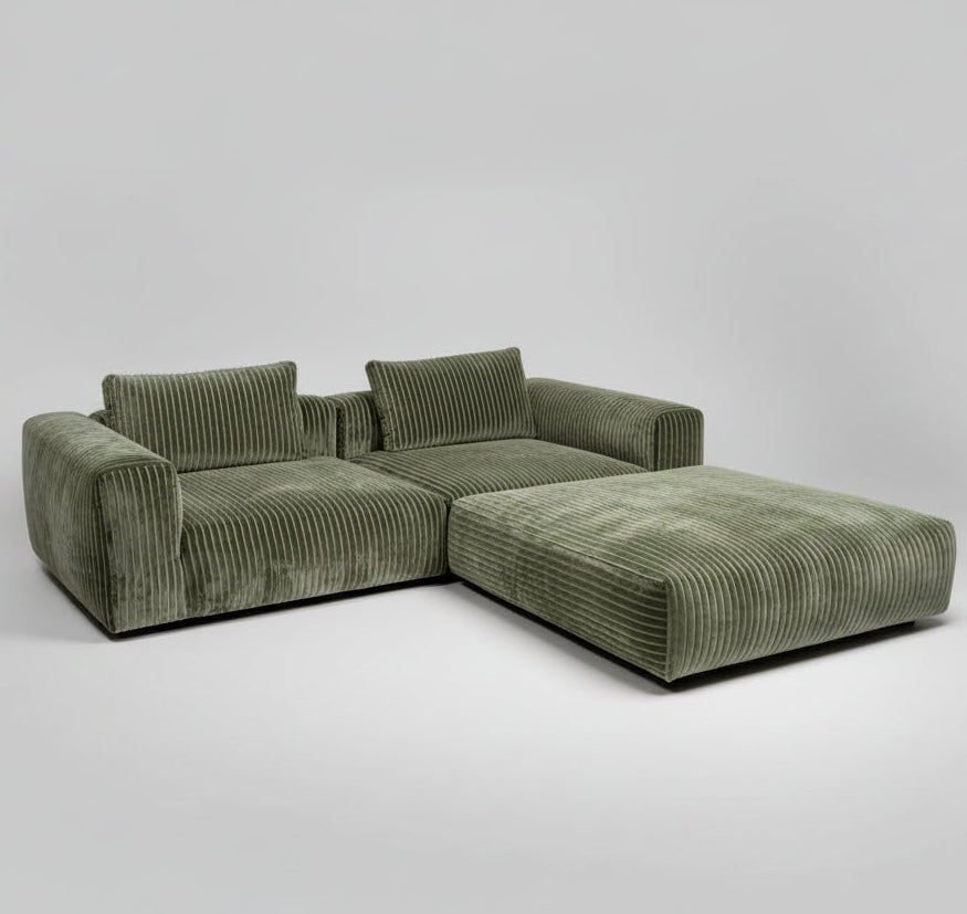 Jungle Ecksofa