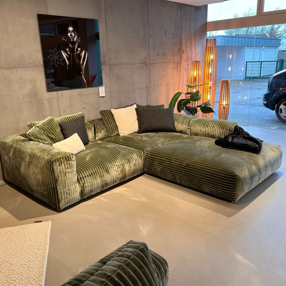 Jungle Ecksofa