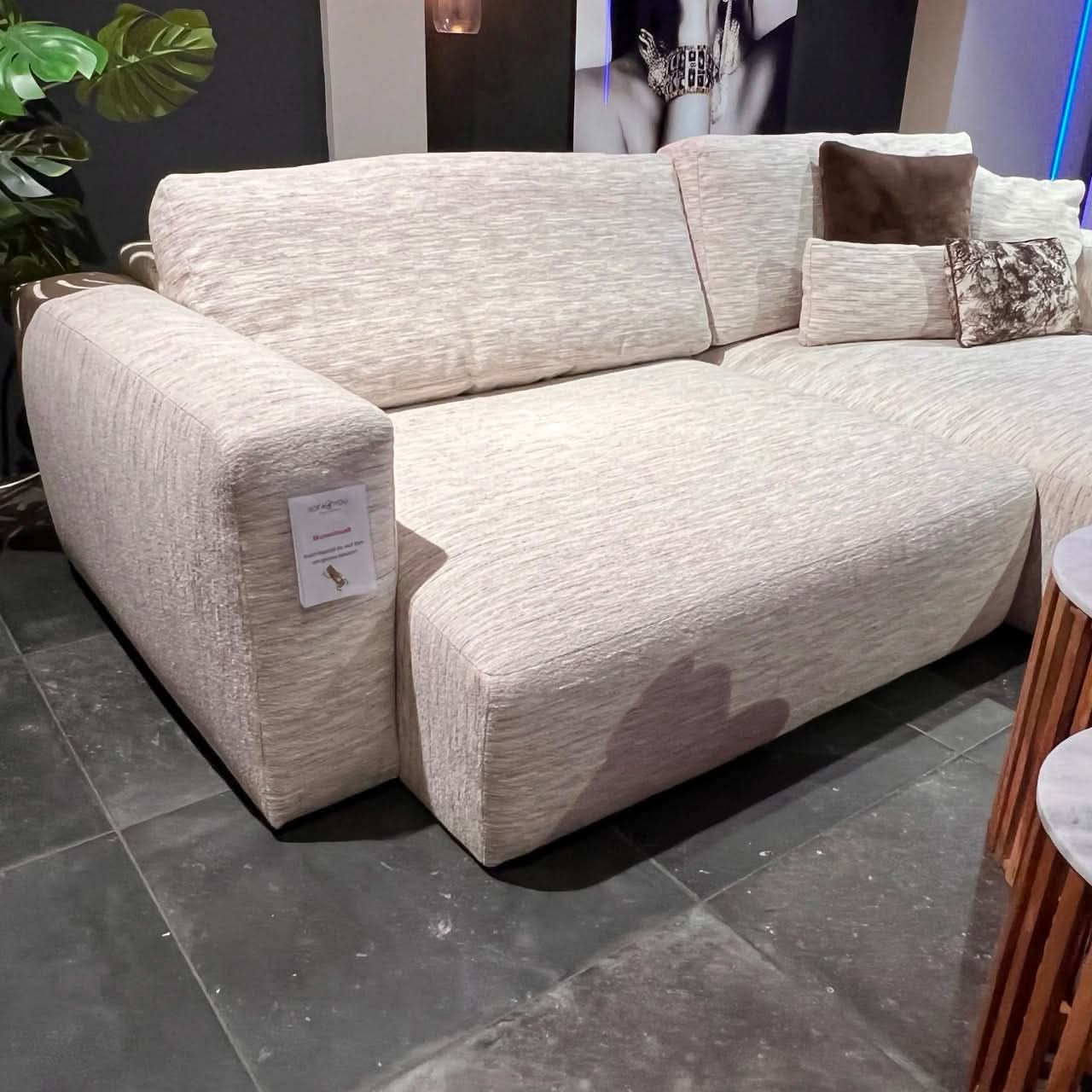 Mirco Ecksofa