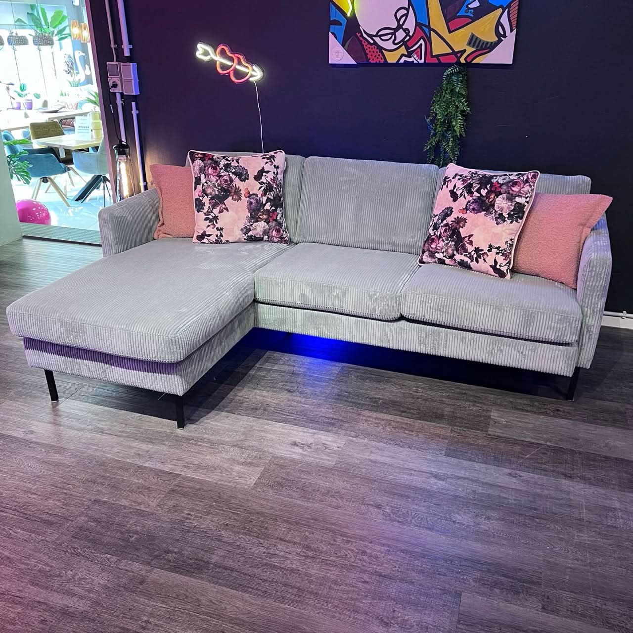 Ecksofa Liva