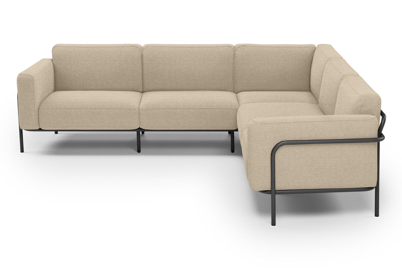 Outdoor Ecksofa Mura
