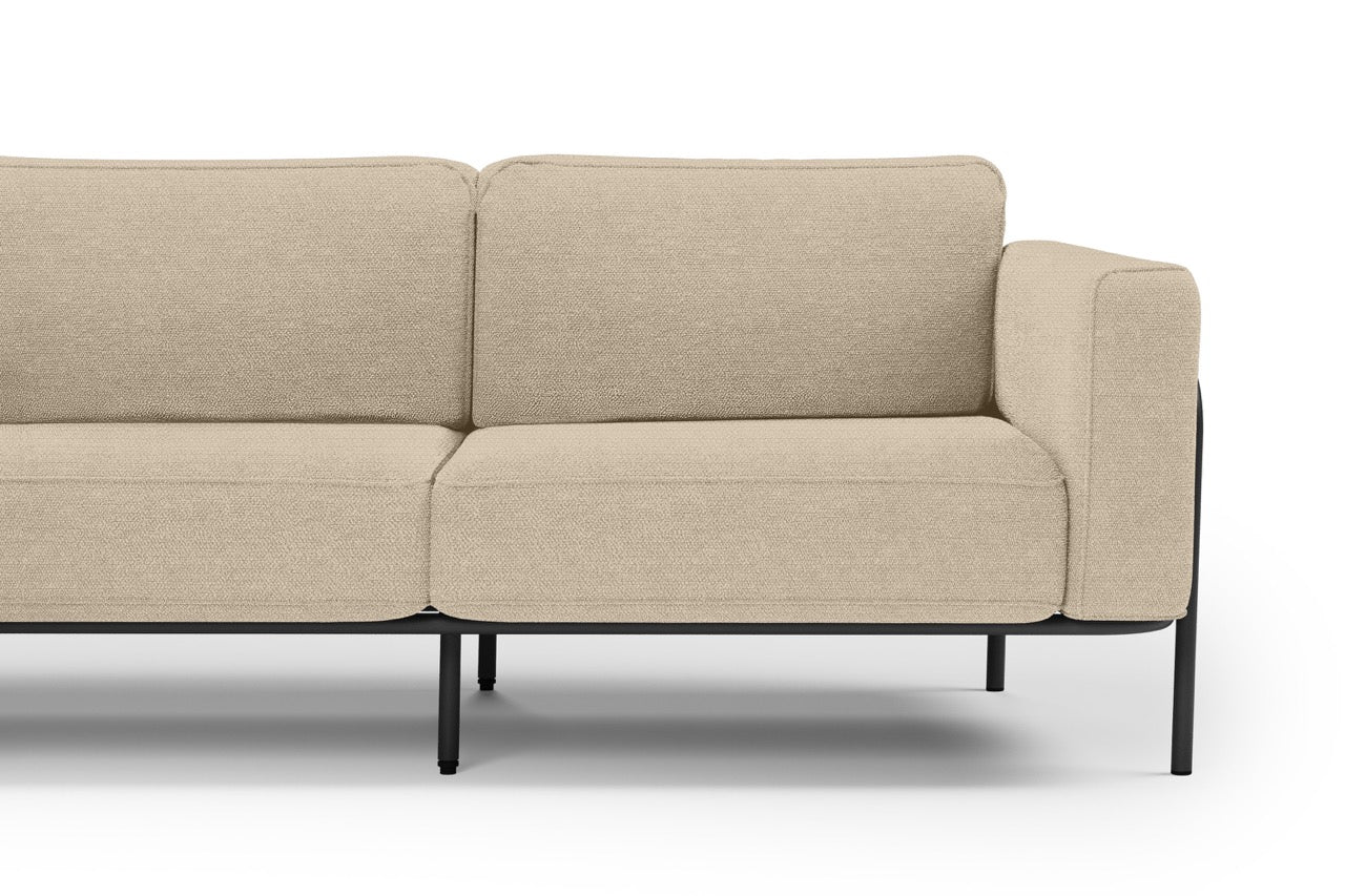 Outdoor Ecksofa Mura