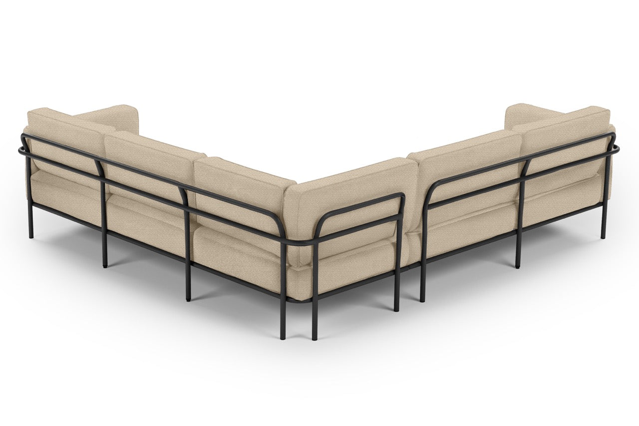 Outdoor Ecksofa Mura