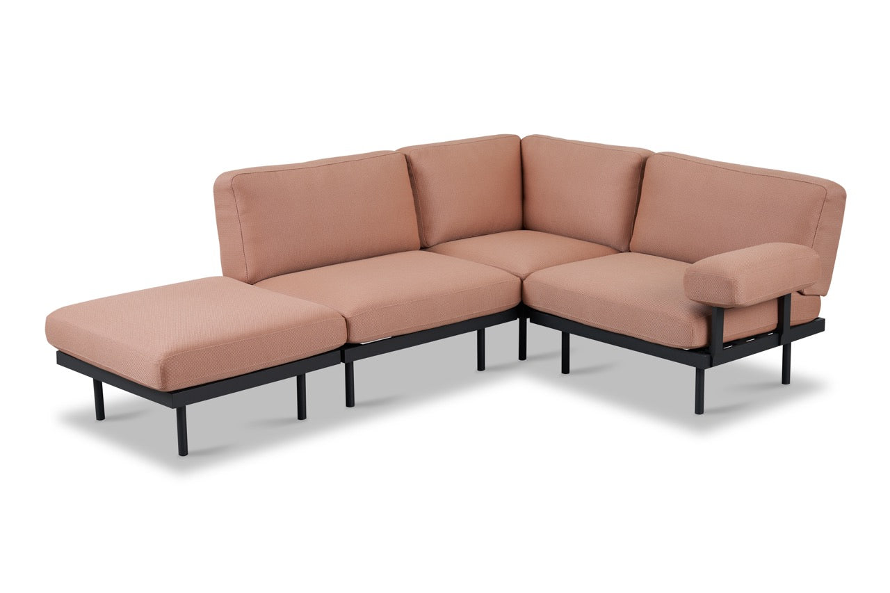 Outdoor Ecksofa Modica