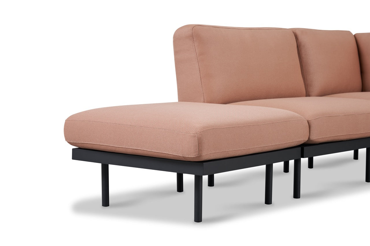 Outdoor Ecksofa Modica