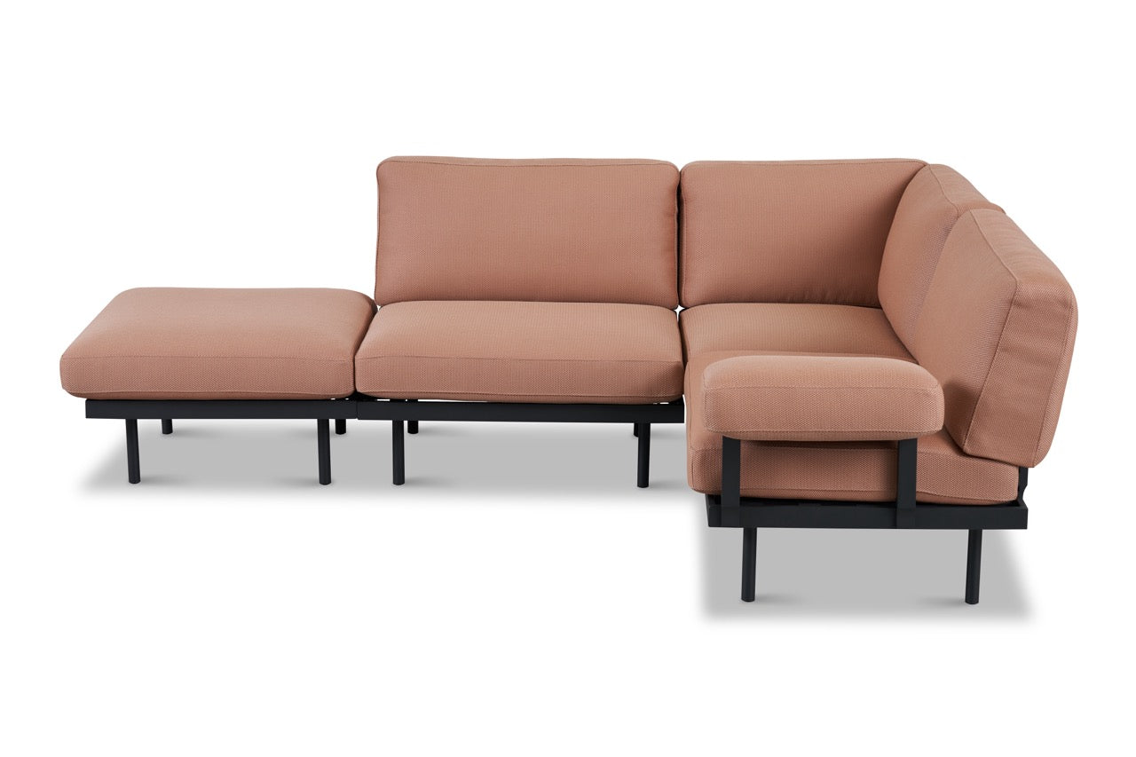 Outdoor Ecksofa Modica