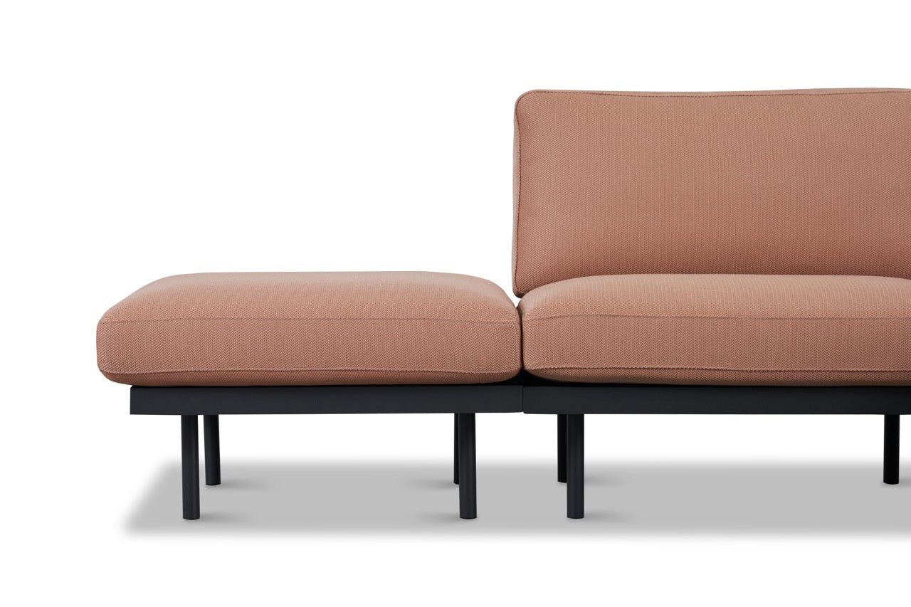 Outdoor Ecksofa Modica