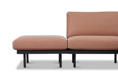 Outdoor Ecksofa Modica