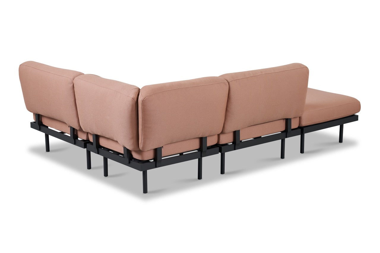 Outdoor Ecksofa Modica