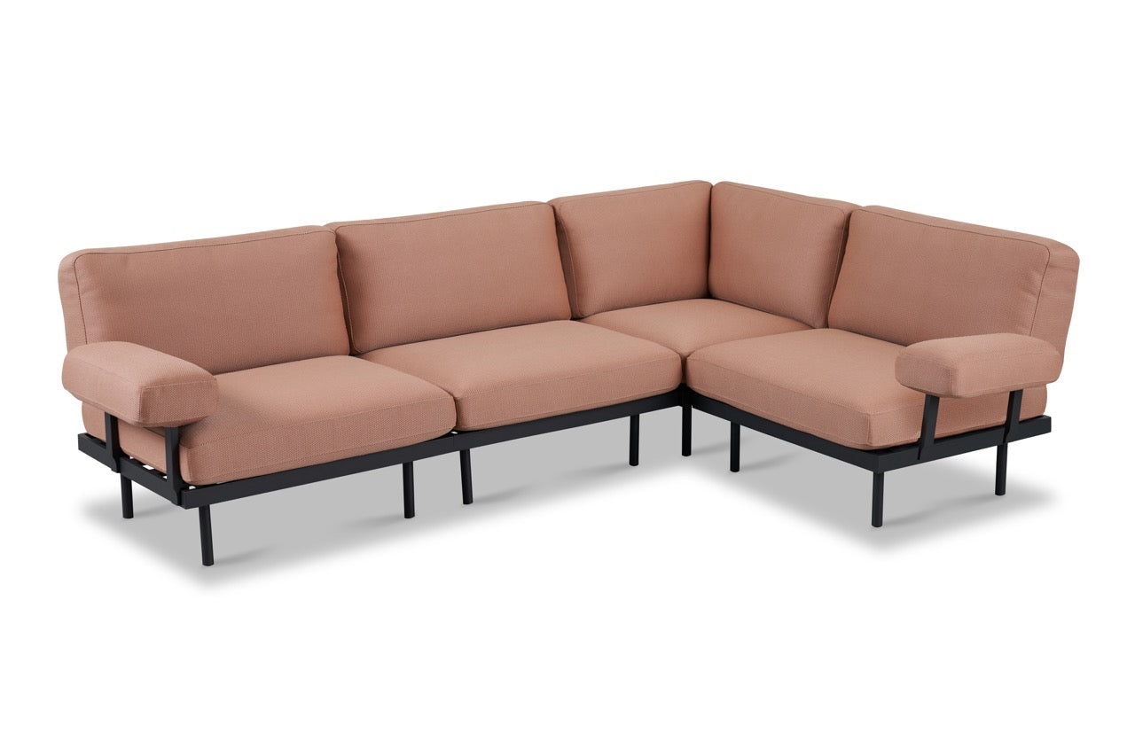 Outdoor Ecksofa Modica