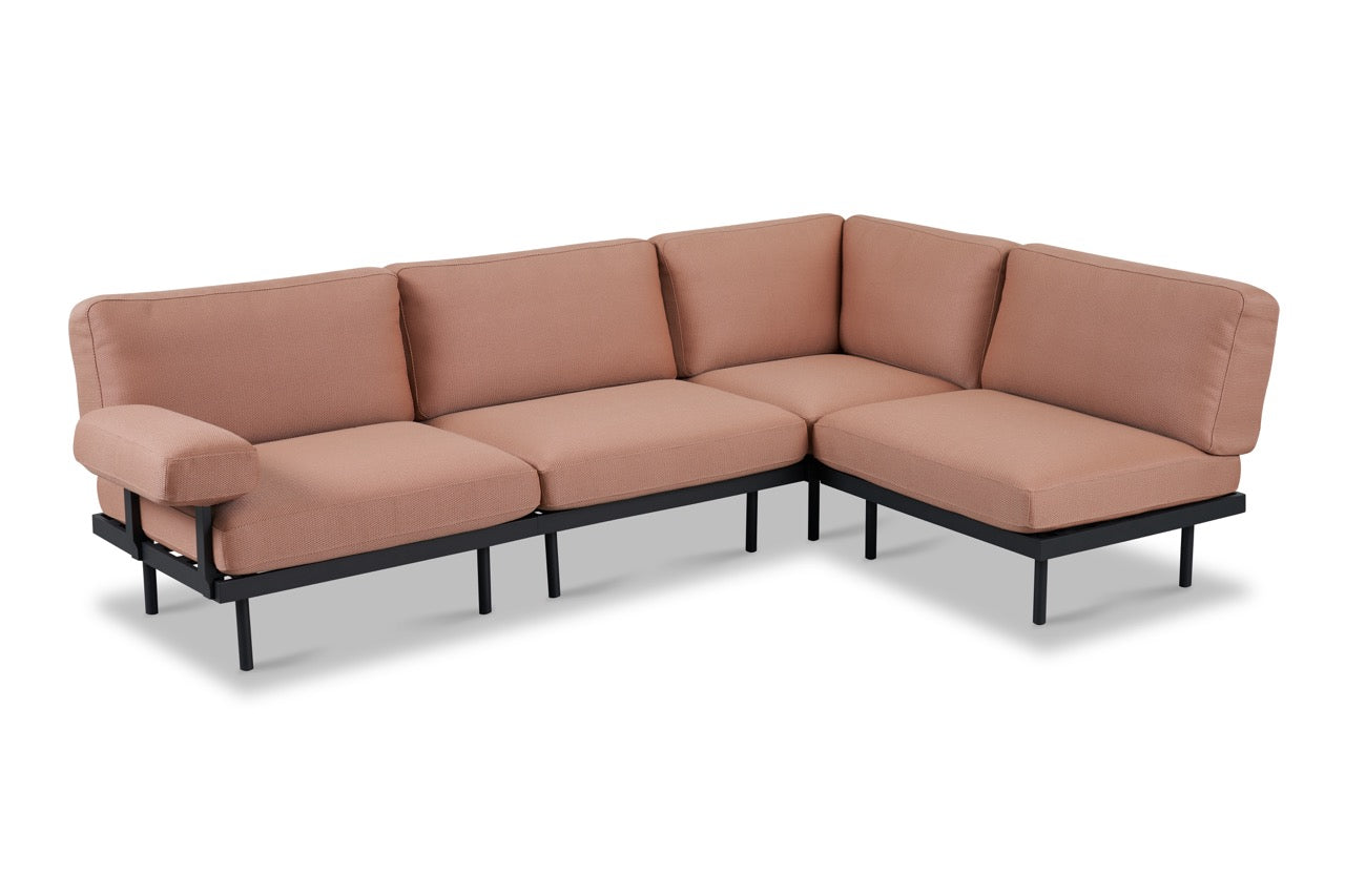 Outdoor Ecksofa Modica