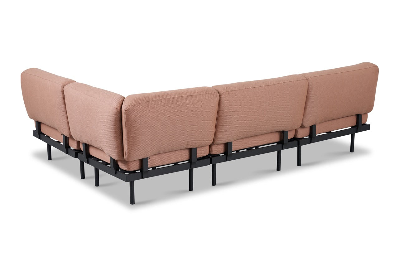Outdoor Ecksofa Modica