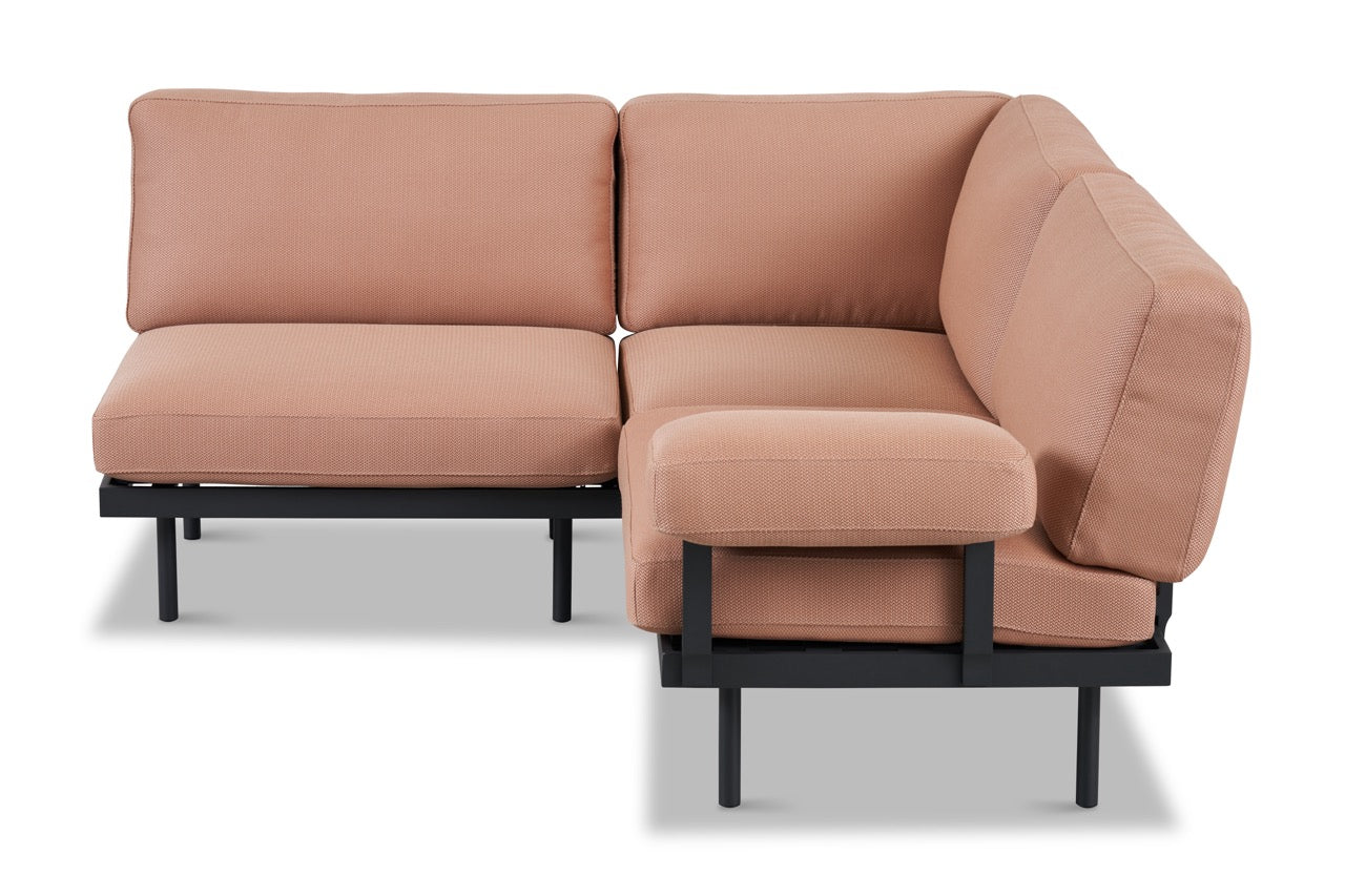 Outdoor Ecksofa Modica
