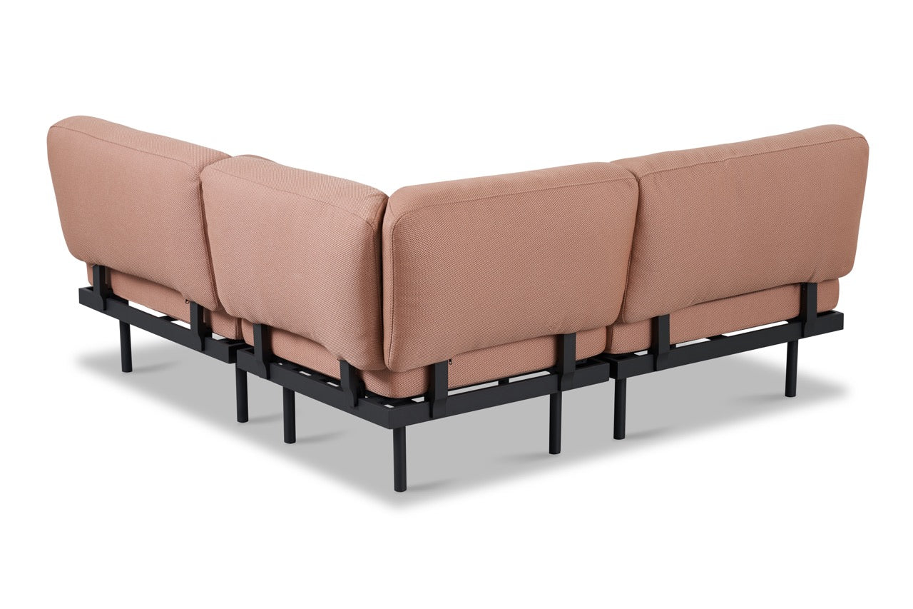 Outdoor Ecksofa Modica