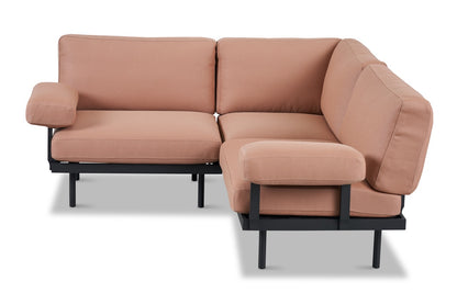 Outdoor Ecksofa Modica