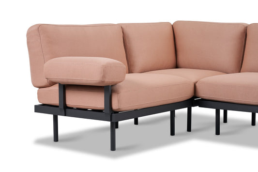 Outdoor Ecksofa Modica