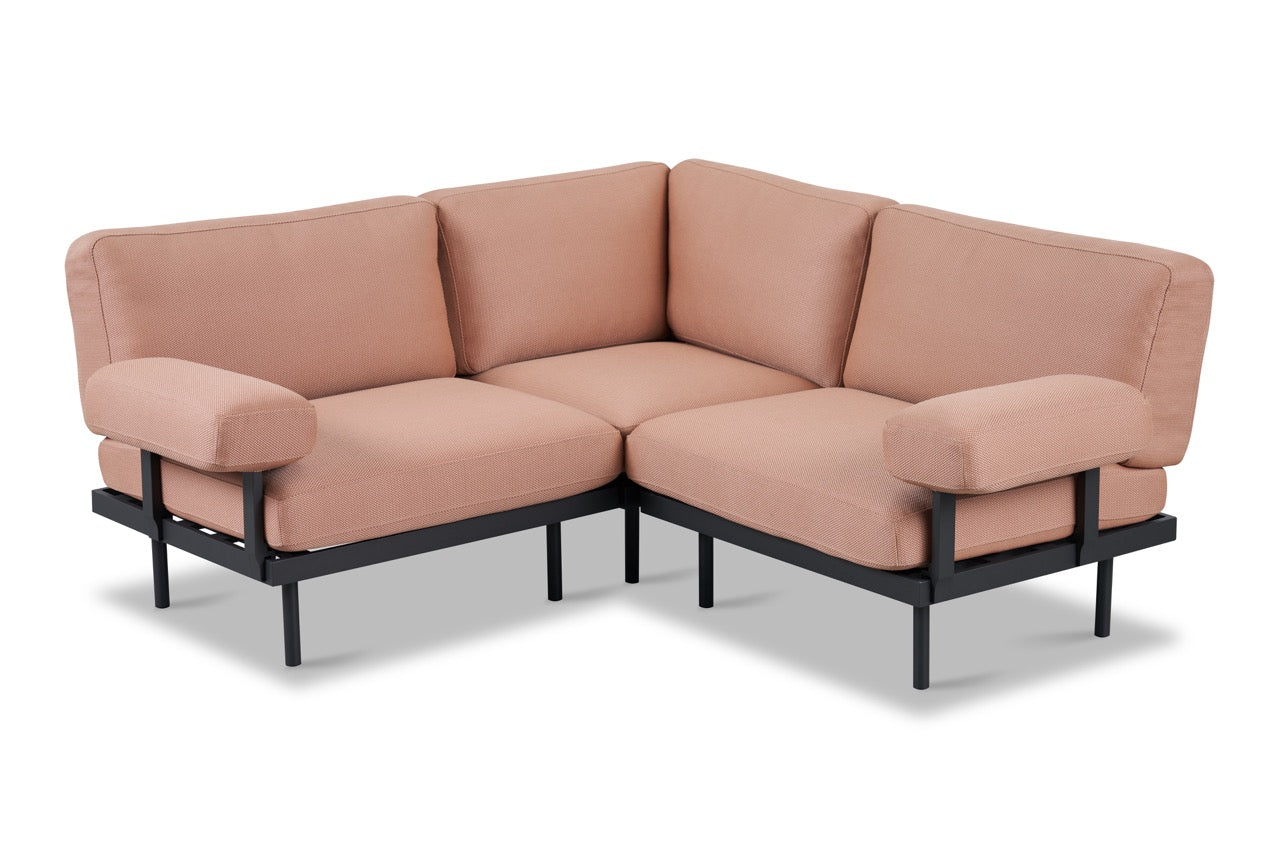 Outdoor Ecksofa Modica