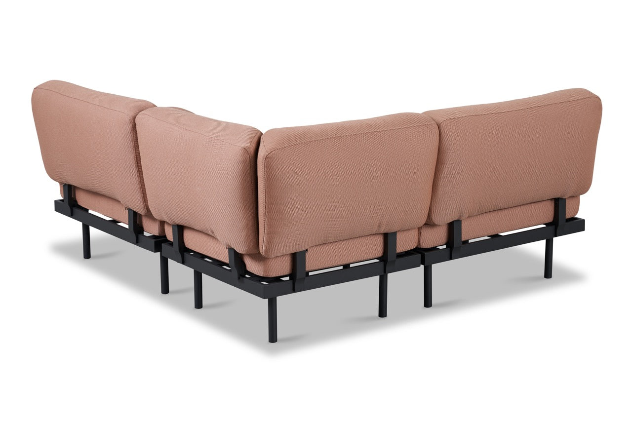 Outdoor Ecksofa Modica