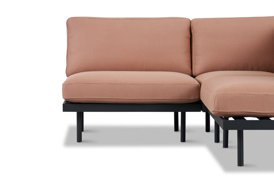 Outdoor Ecksofa Modica