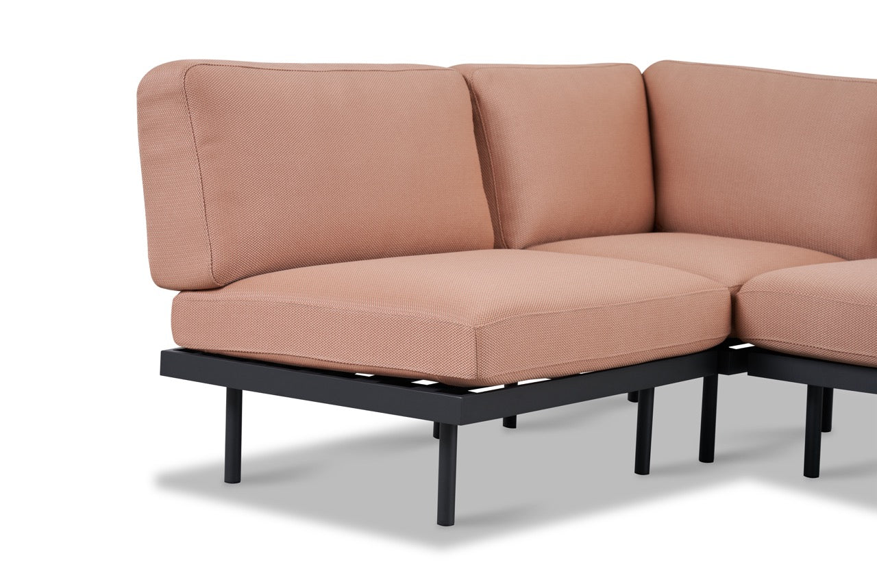 Outdoor Ecksofa Modica