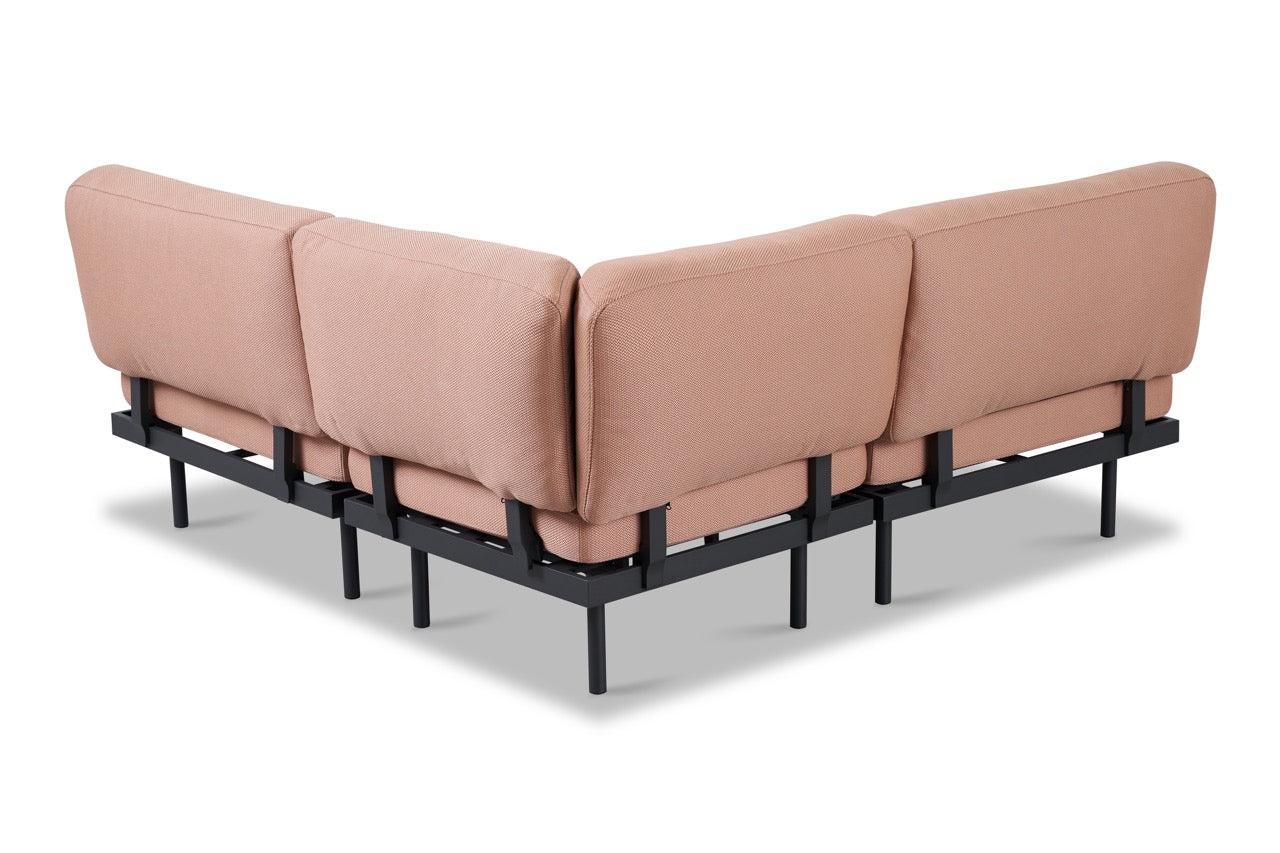 Outdoor Ecksofa Modica