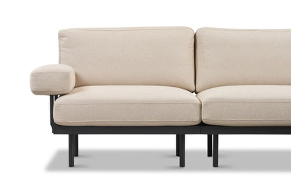 Outdoor Ecksofa Modica