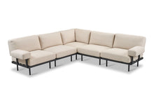 Outdoor Ecksofa Modica