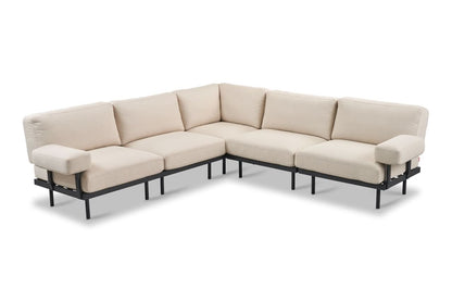Outdoor Ecksofa Modica