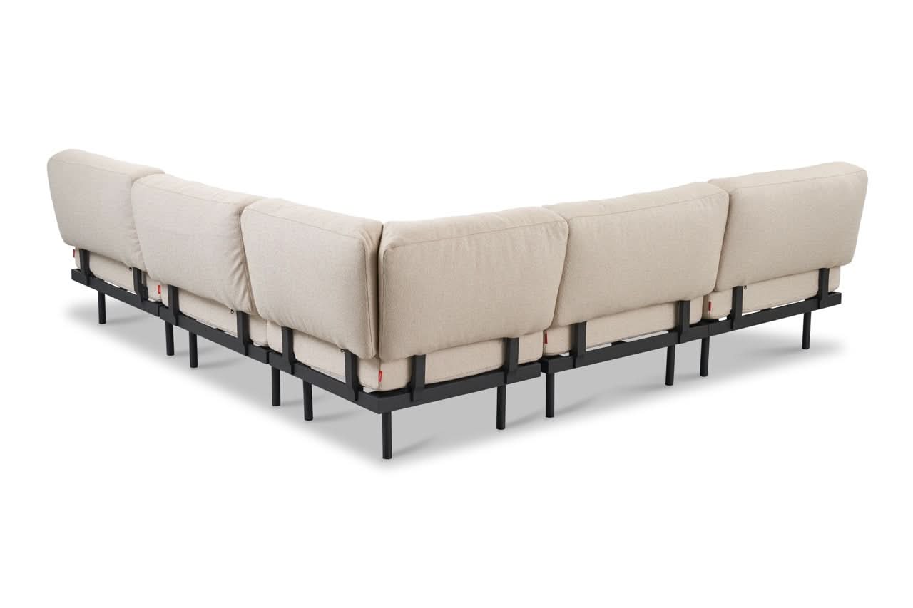 Outdoor Ecksofa Modica
