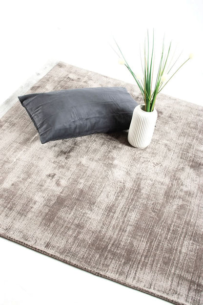 Nature Teppich - Grey Silver
