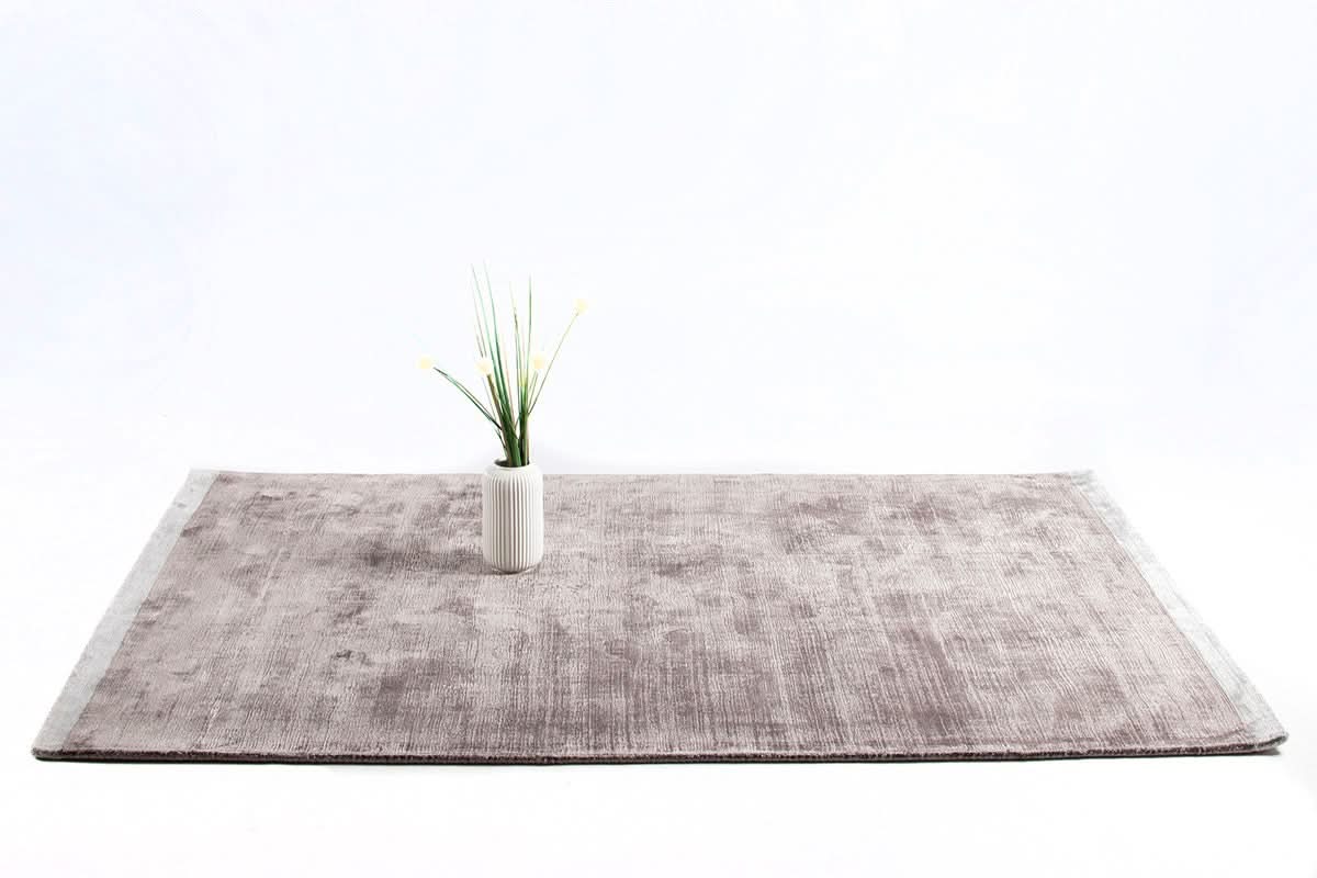 Nature Teppich - Grey Silver
