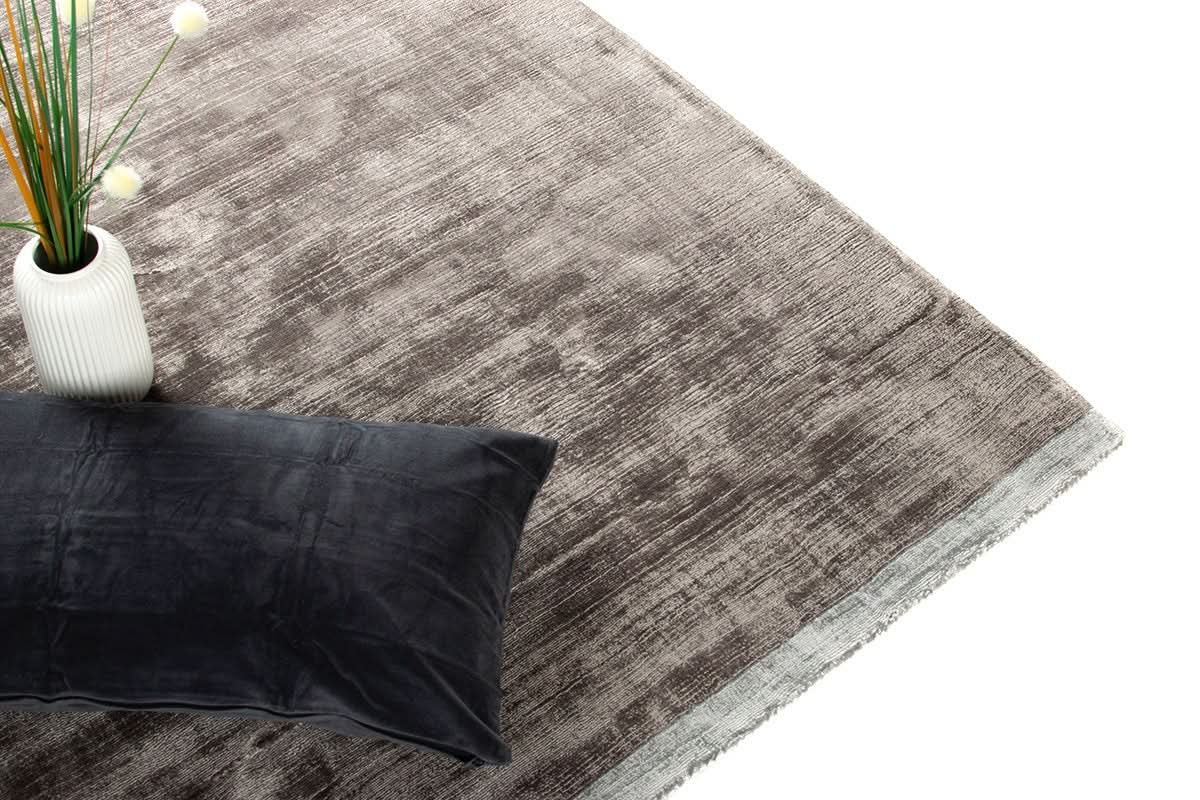 Nature Teppich - Grey Silver