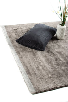 Nature Teppich - Grey Silver