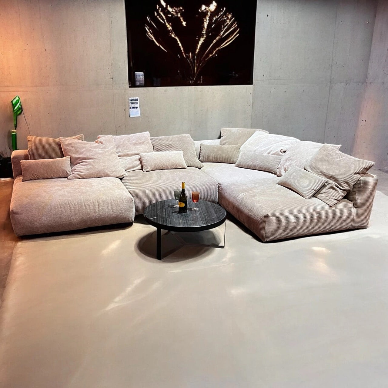 Wohnlandschaft Jasmin