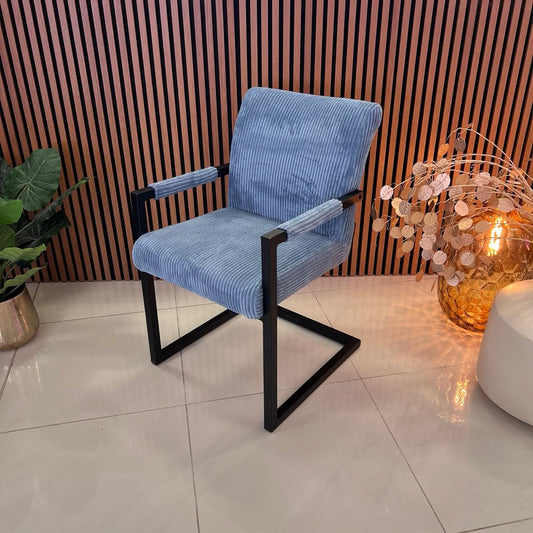 Ric Armlehnenstuhl - Wunschstoff