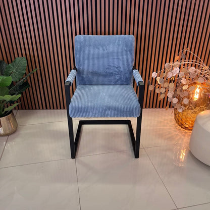 Ric Armlehnenstuhl - Wunschstoff