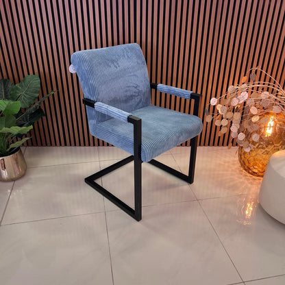 Ric Armlehnenstuhl - Wunschstoff