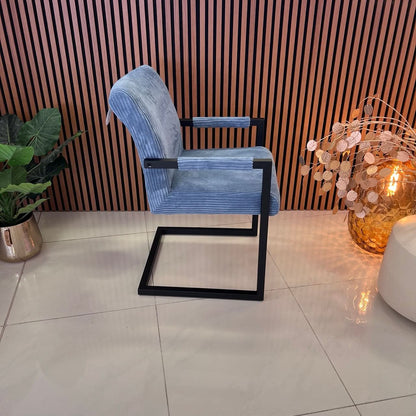 Ric Armlehnenstuhl - Wunschstoff