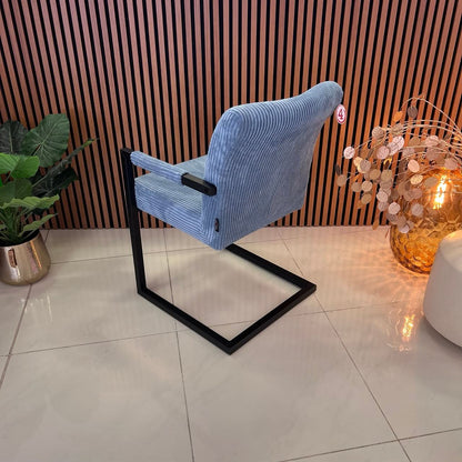 Ric Armlehnenstuhl - Wunschstoff